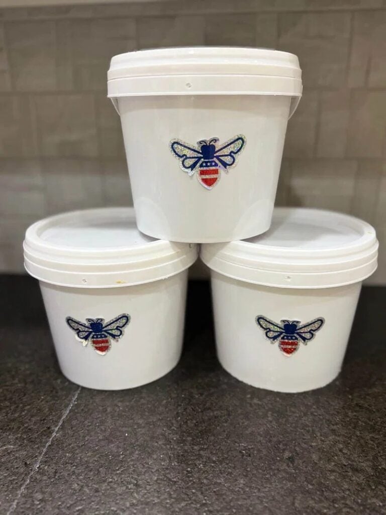 Clover Honey · 1 Gallon