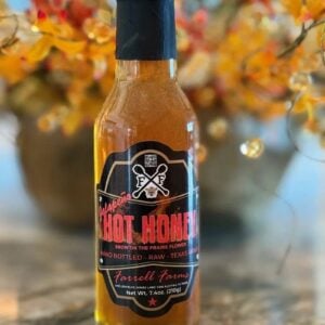 Naturally Hot Honey