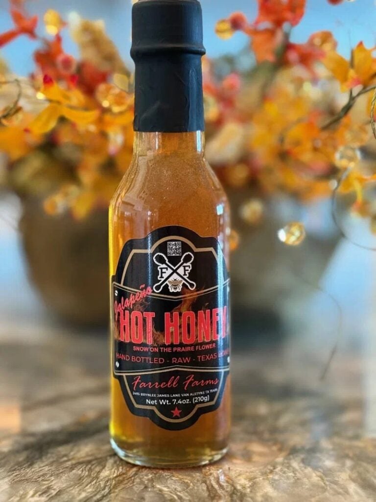 Naturally Hot Honey