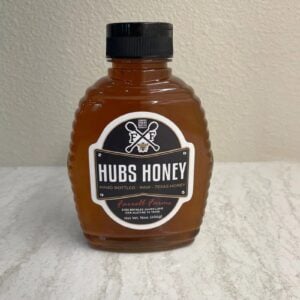 Raw Texas Honey ยท 12 oz