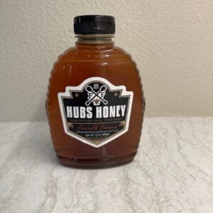 Raw Texas Honey ยท 24 oz