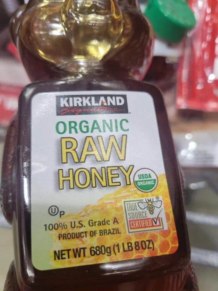 All Honey is NOT the Same