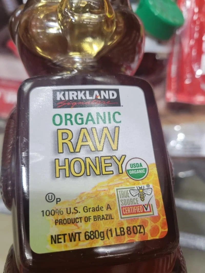 All Honey is NOT the Same